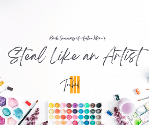 Book Review: Steal Like an Artist